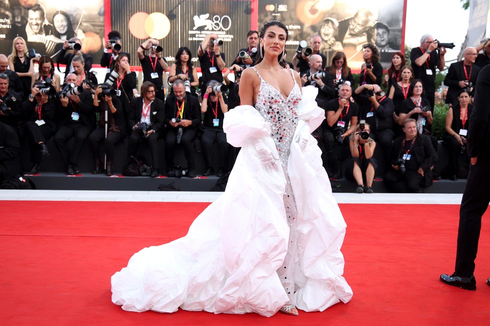 I look delle star sul red carpet di Venezia 2023: giorno 2