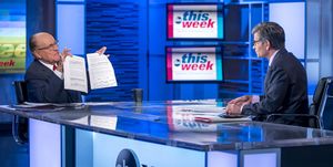 ABC's "This Week with George Stephanopoulos" - 2019