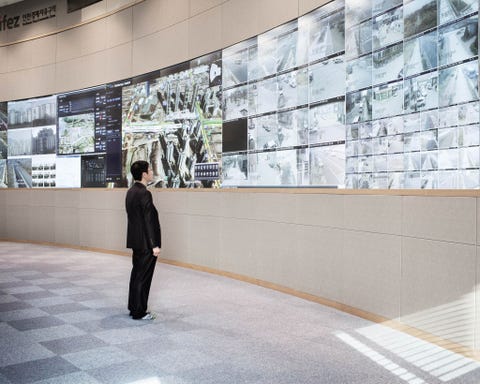 New Songdo ZuidKorea