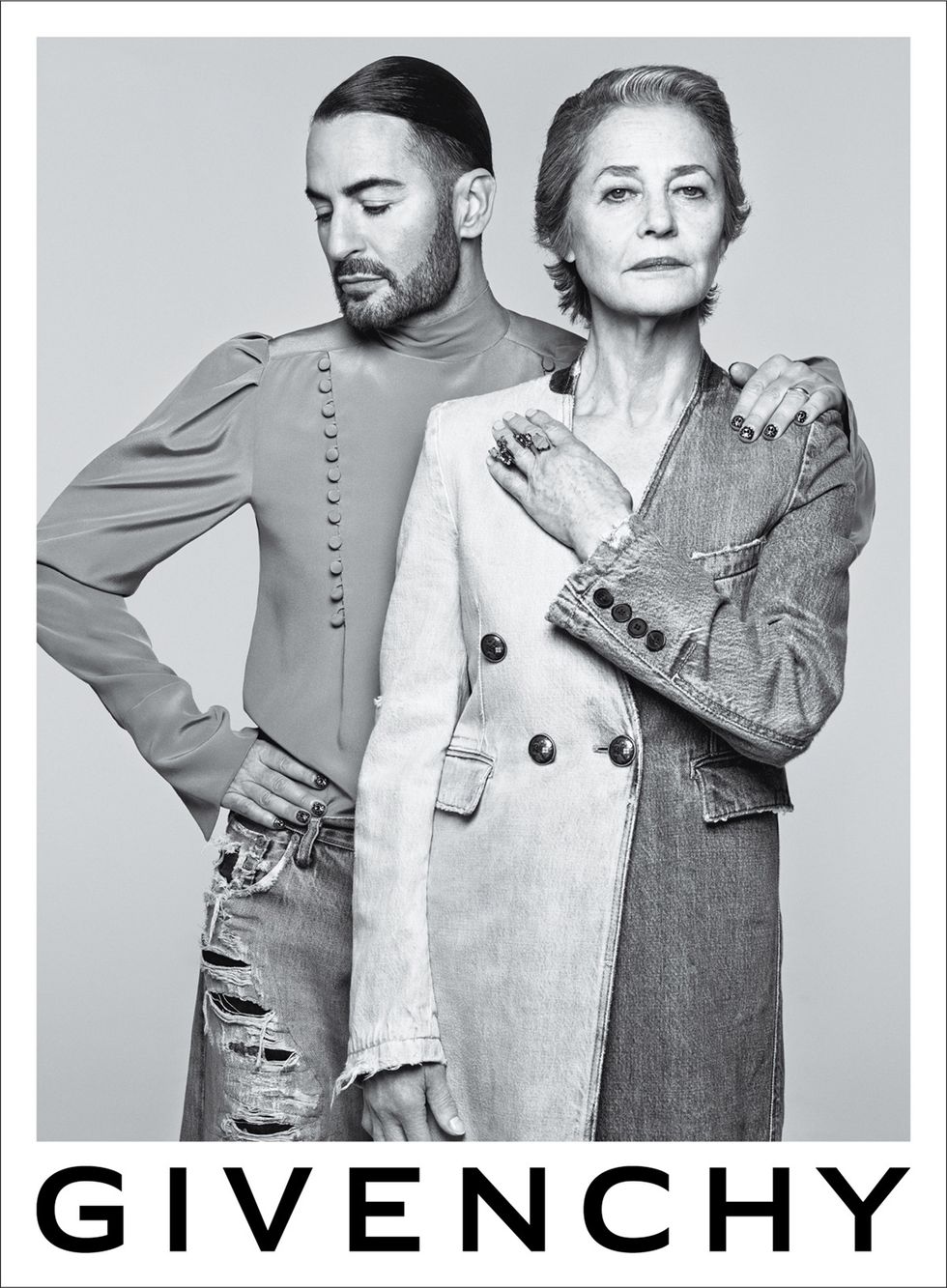 Series 7 - Louis Vuitton presents new advertising campaign - ZOE Magazine
