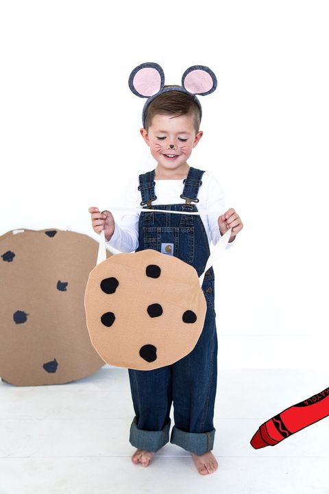 book character costumes if you give a mouse a cookie