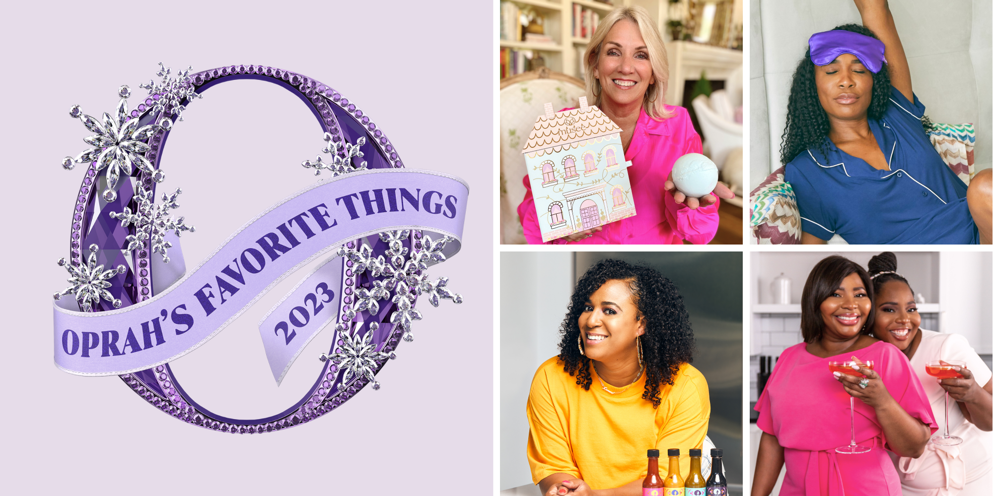 59 Gifts That Give Back on Oprah's Favorite Things 2023 List