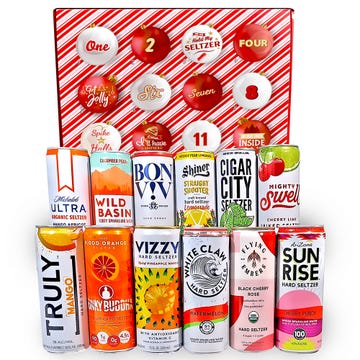 give them beer 2021 hard seltzer advent calendar