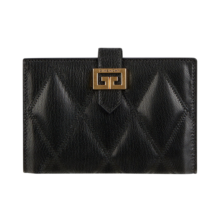 【新品】GIVENCHY ジバンシー 財布　モノトーン　モダンデザイン 楽天市場】GIVENCHY ジバンシィ 二つ折り財布 4G MEDIUM