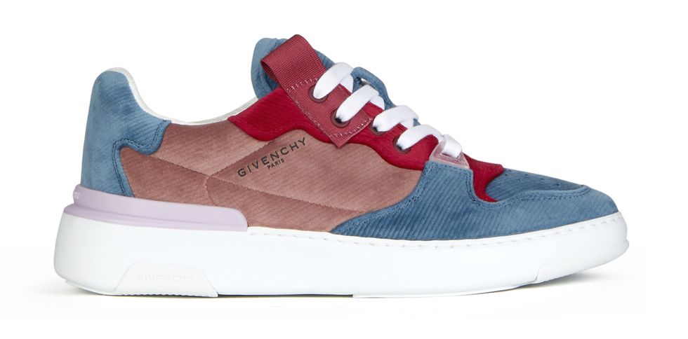 givenchy sneakers colorate tendenza moda inverno 2021