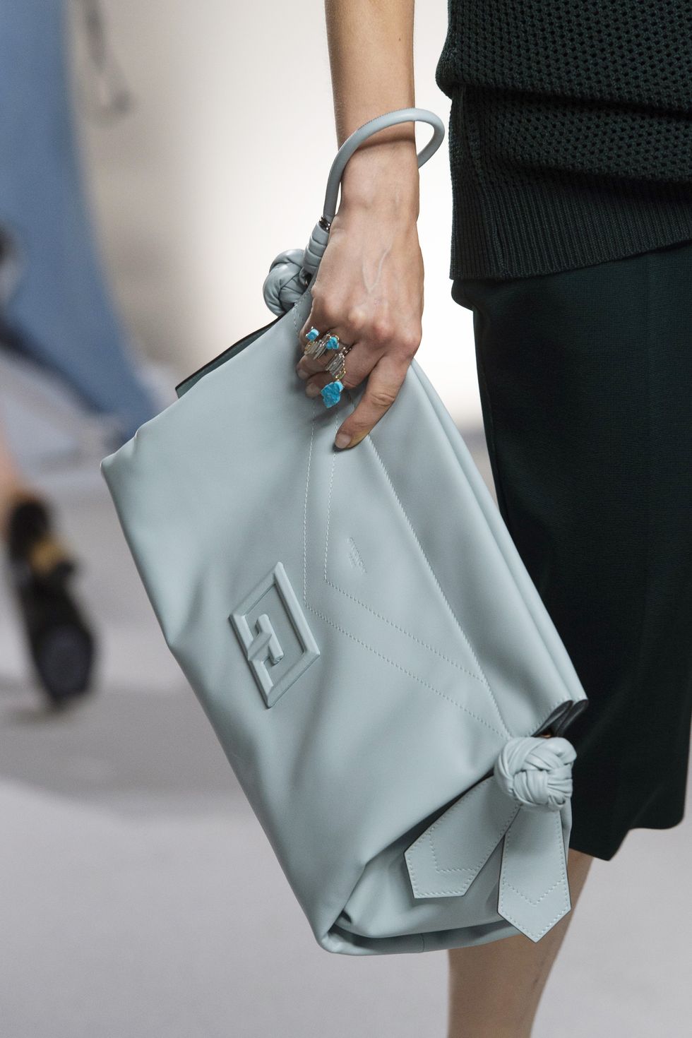 Korean Handbag Brand Marge Sherwood Unveils Its SS20 Lookbook