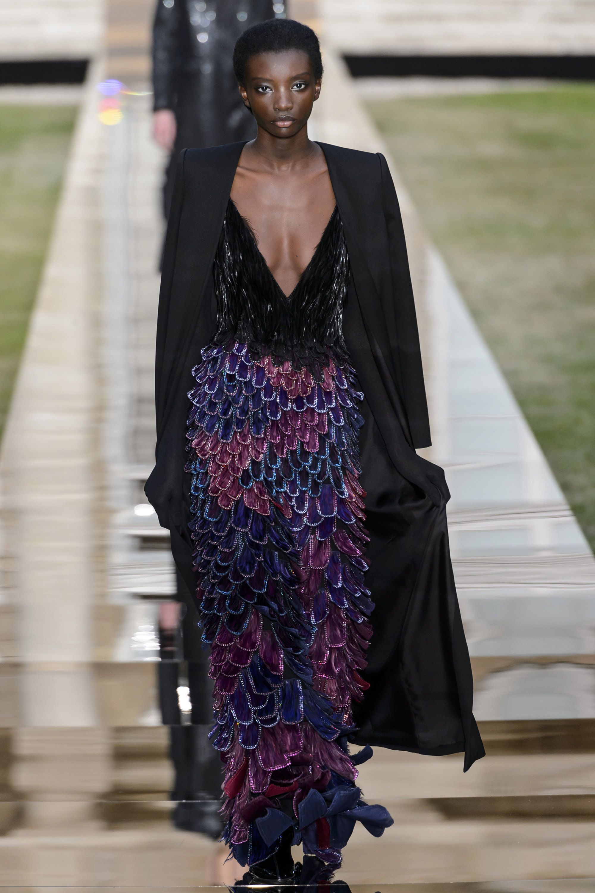 Givenchy autumn winter 2019 couture collection Clare Waight