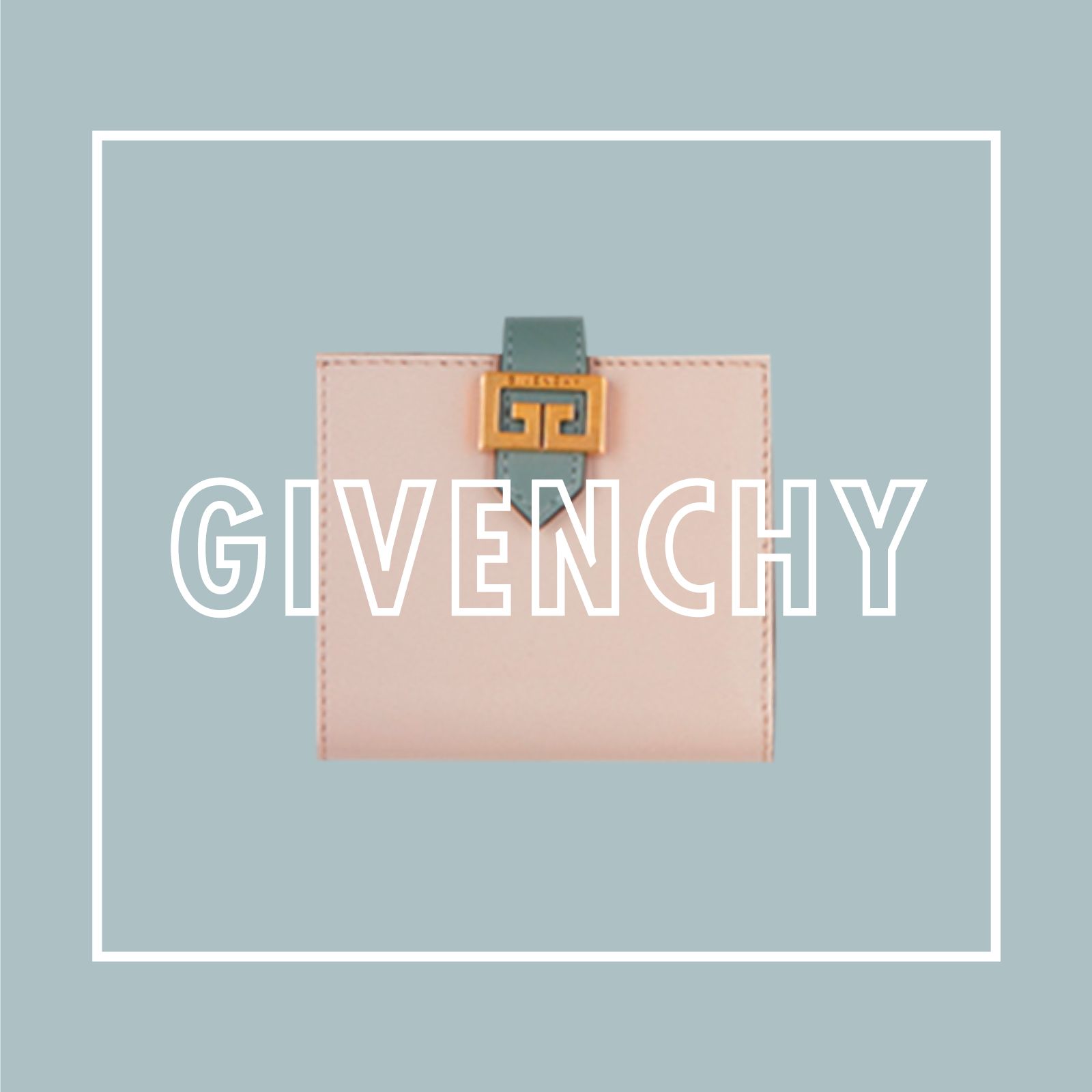 ジバンシィ（GIVENCHY）新作財布【2020秋冬-2021春夏】