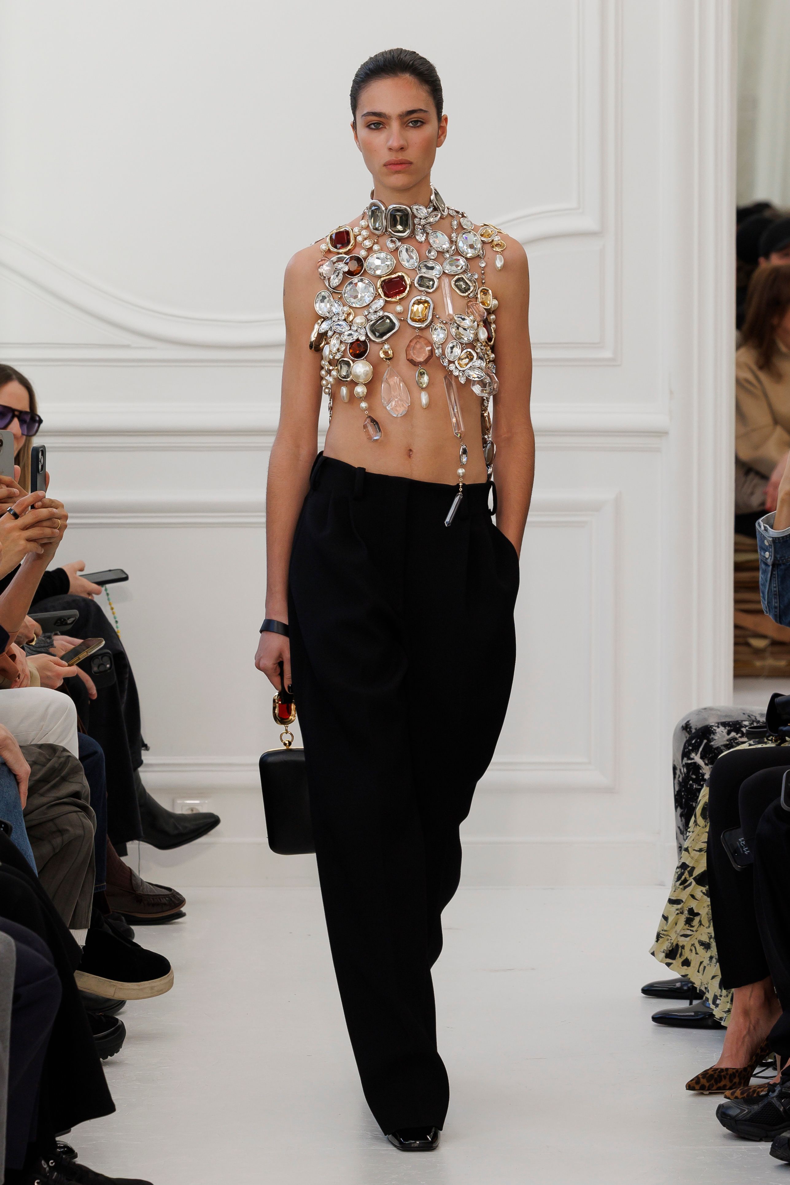 At Givenchy, It’s A New Dawn