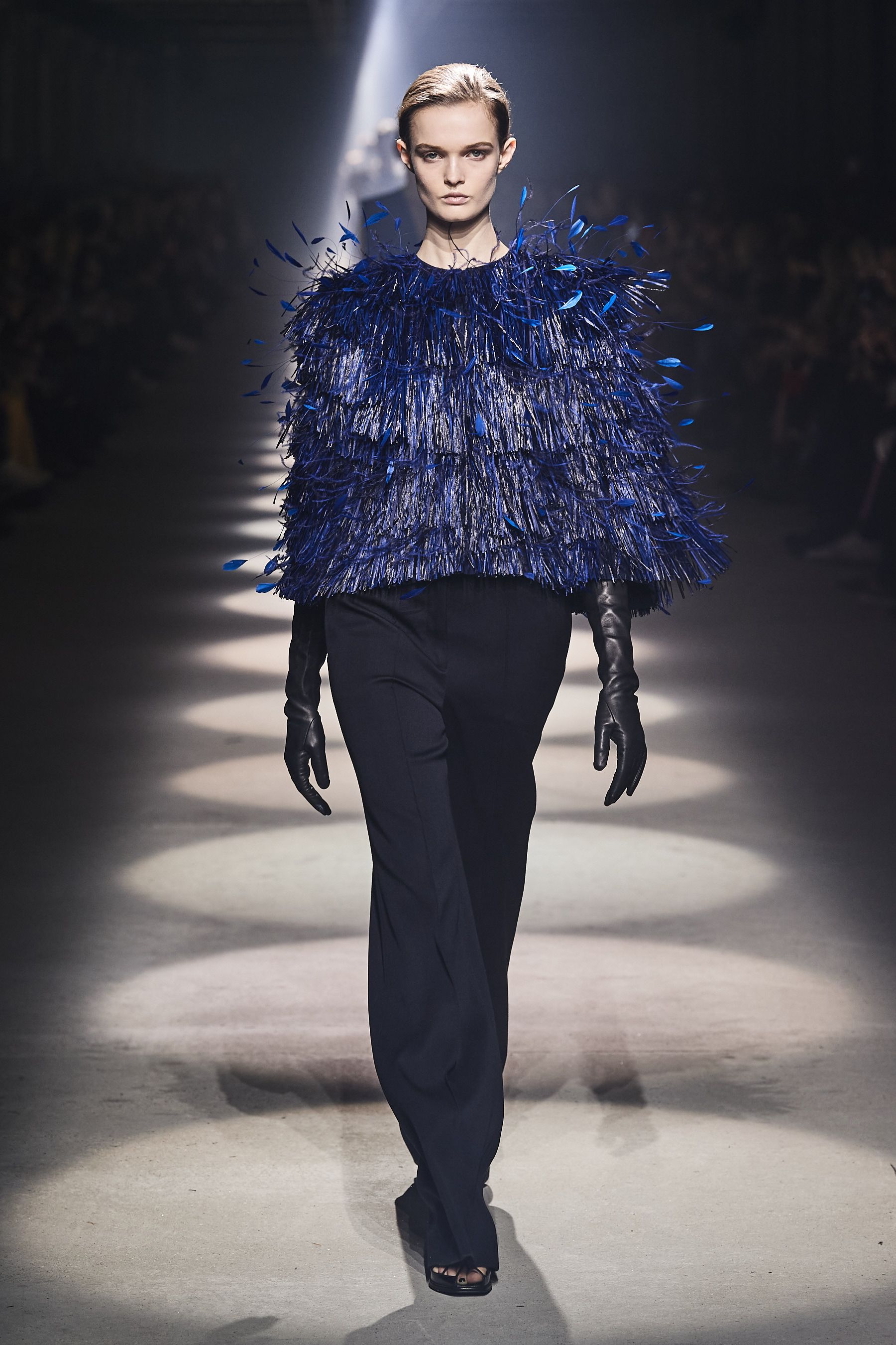 ジバンシィ（GIVENCHY）2024-25秋冬コレクション | ファッション