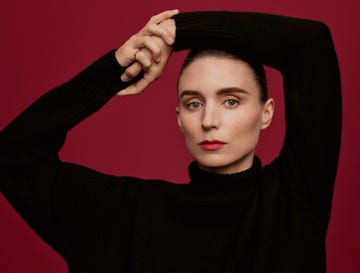 rooney mara beauty interview