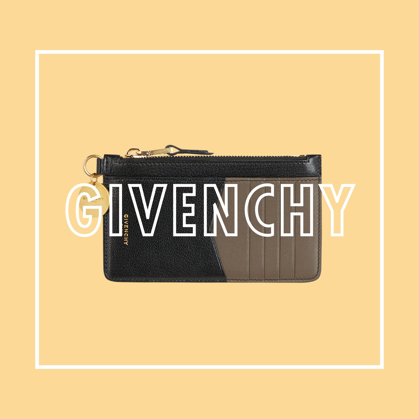 ジバンシィ（GIVENCHY）新作財布【2020春夏】｜ELLE ONLINE［エル・オンライン］