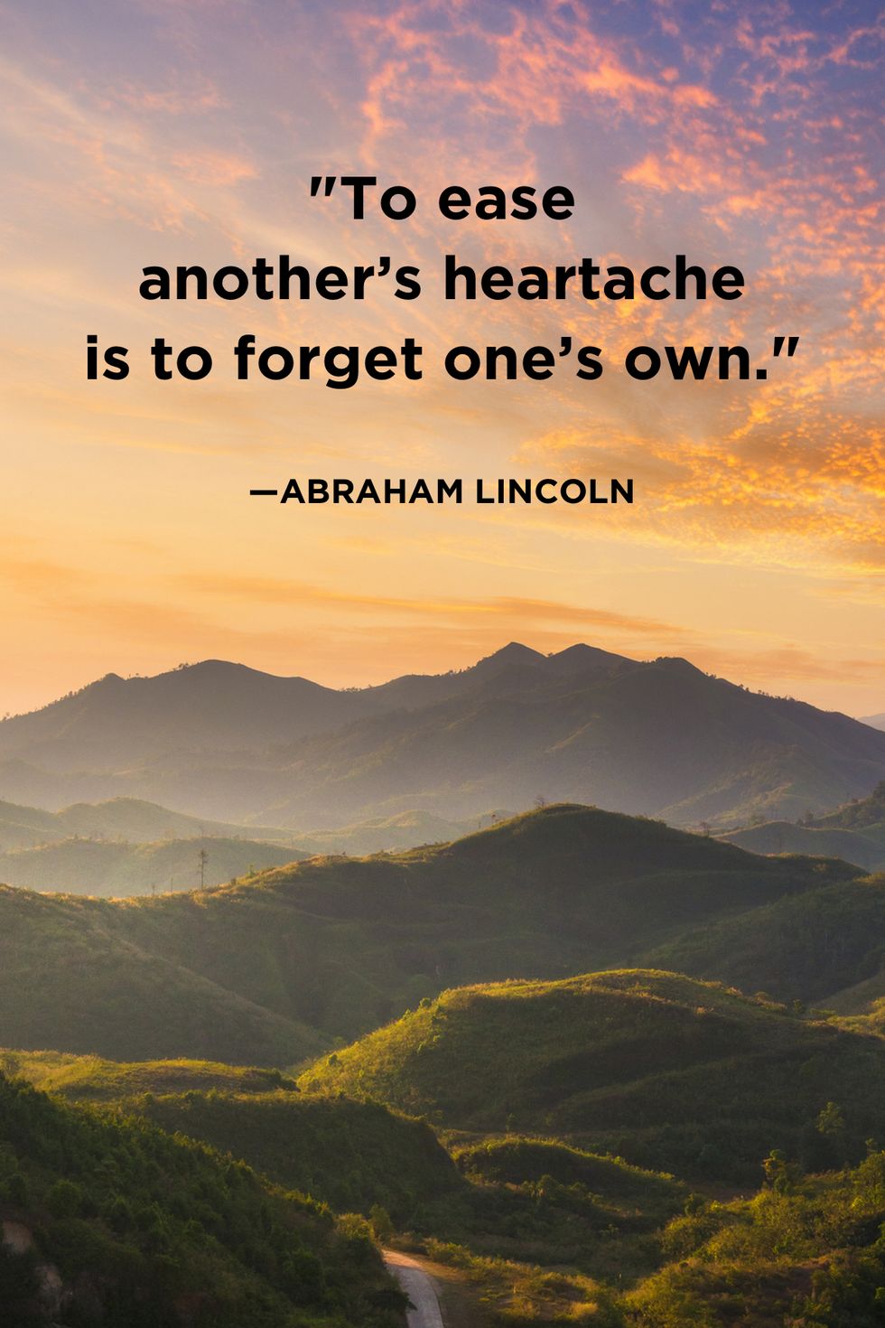 Giving Quotes Abraham Lincoln