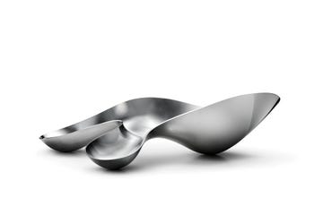 Koppel's '1041' silver dish