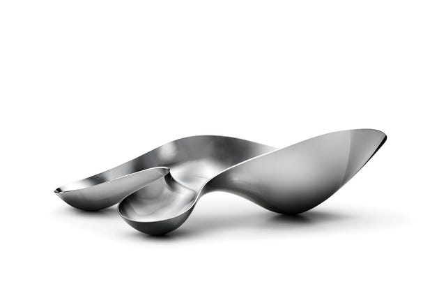 Koppel's '1041' silver dish