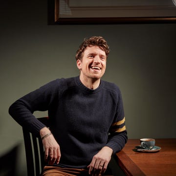 greg james men's health alastair campbell april