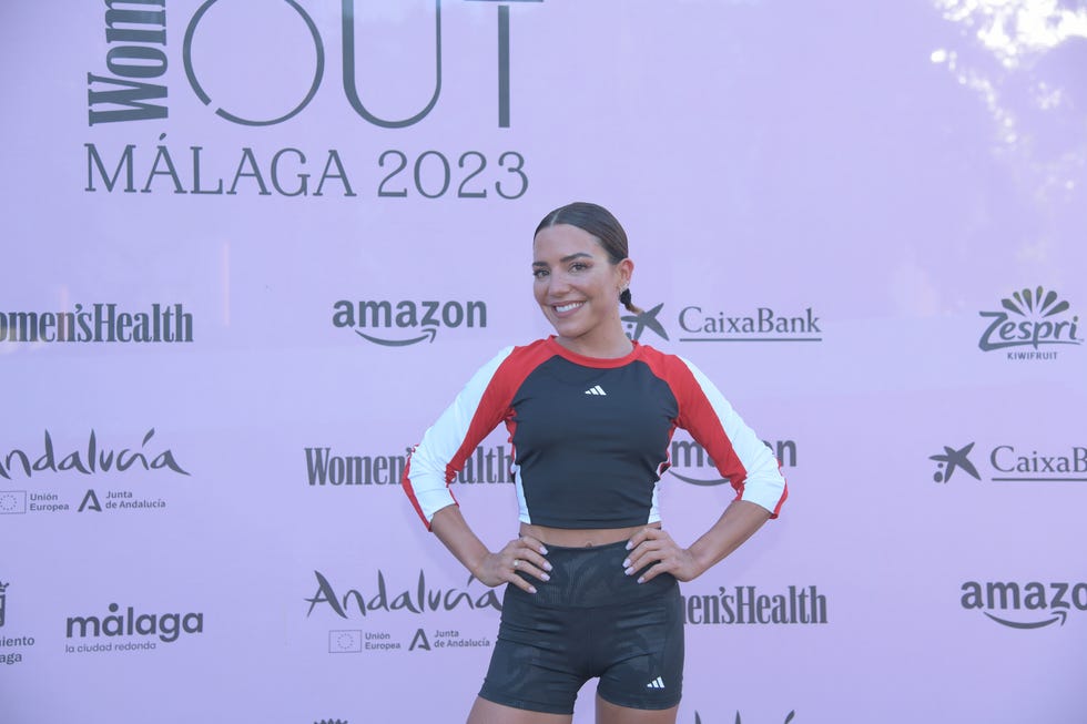 photocall women's health fit night out