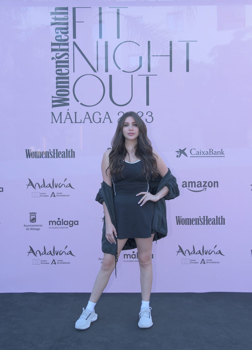 photocall women's health fit night out