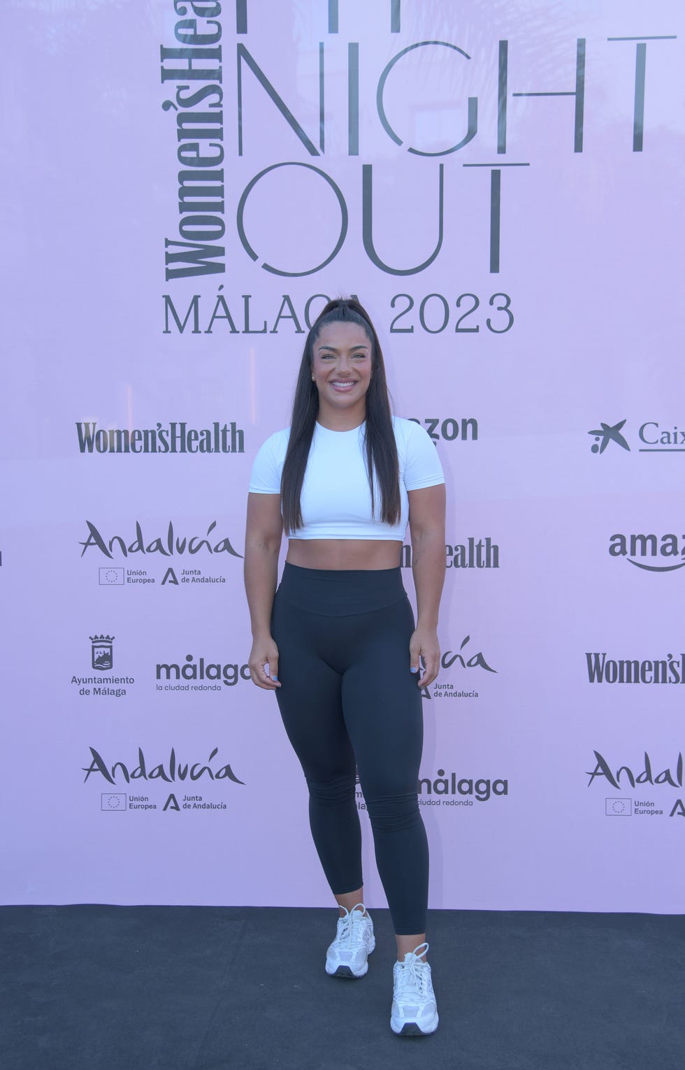 photocall women's health fit night out