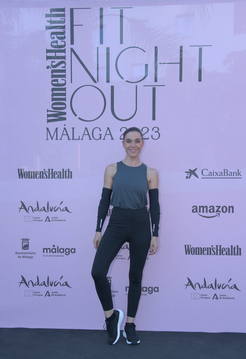 photocall women's health fit night out
