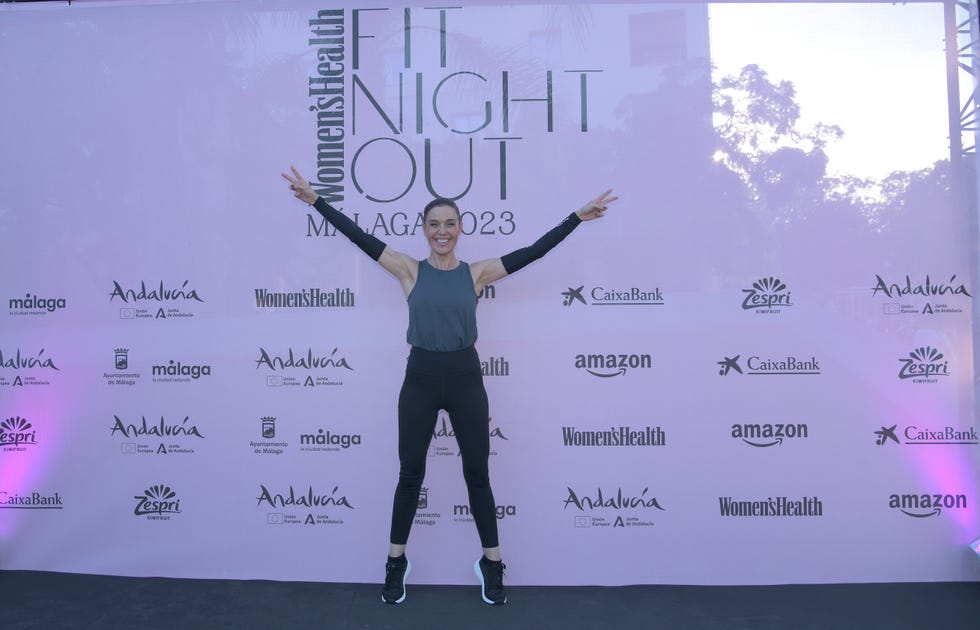 photocall women's health fit night out