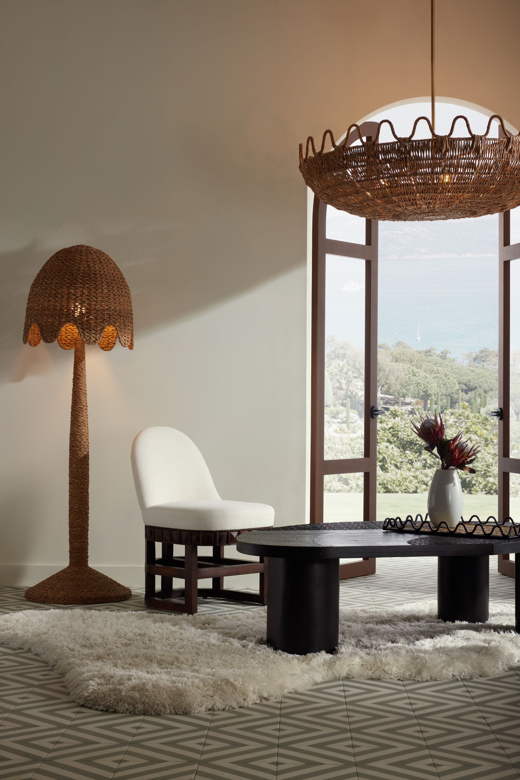 Arteriors New Collection with Laura Kirar Is Made for Layering