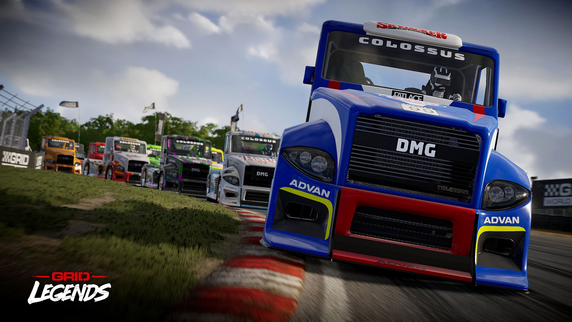 Gameplay - Race Driver: GRID (PC)