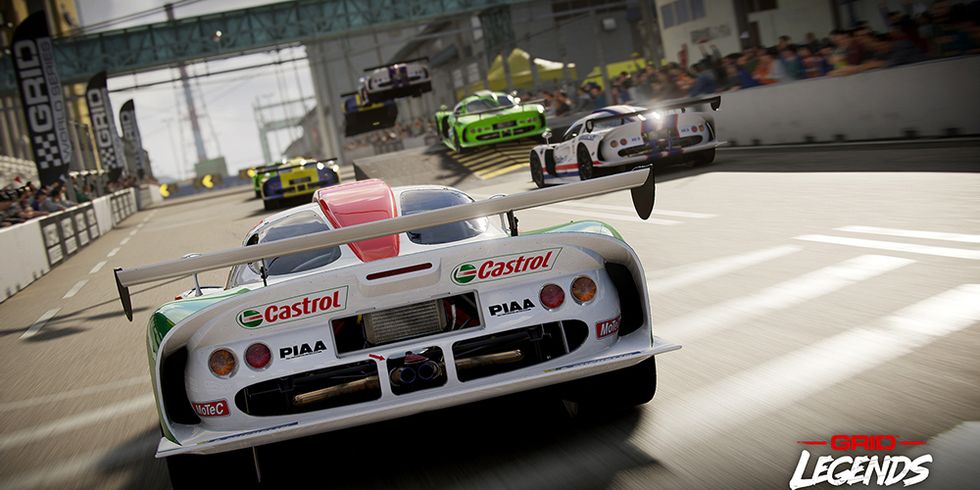 Grid Legends review: the most playable mass-market track racer in years