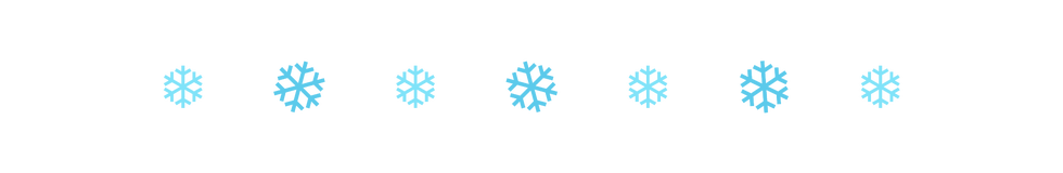snowflakes