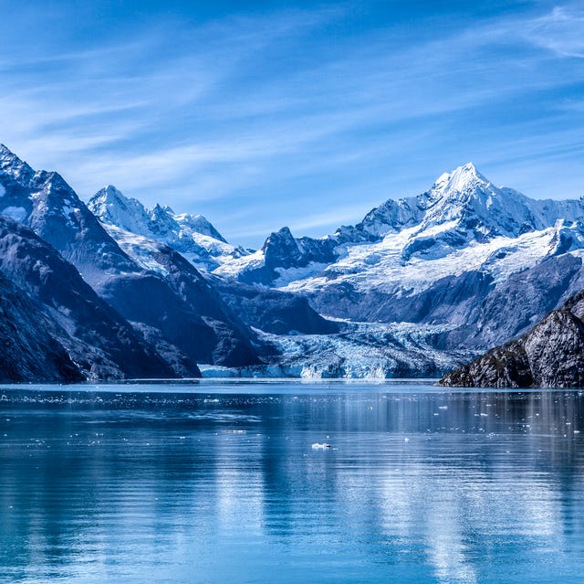 glacier bay national park and preserve, alaska