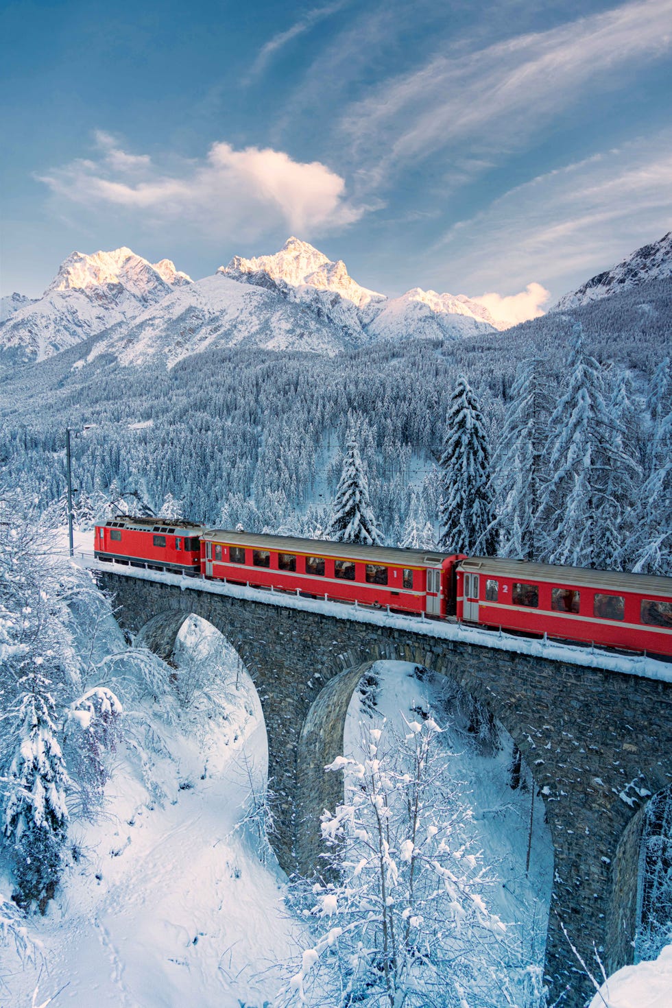 glacier express glacier express