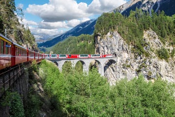 glacier express