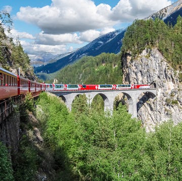 glacier express