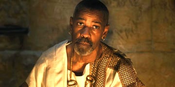 denzel washington gladiator 2