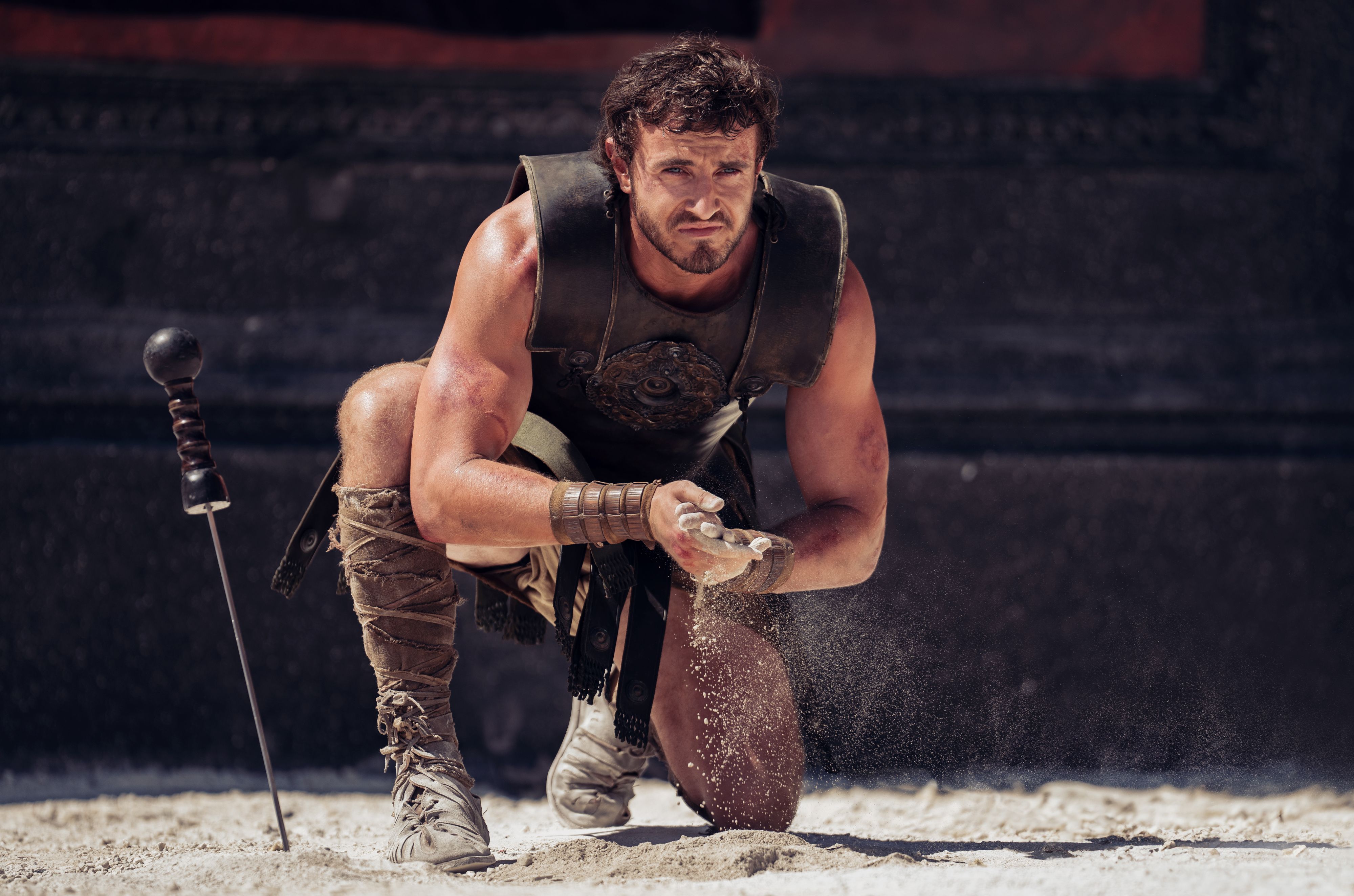 Gladiator 2 first reactions land ahead of cinema release