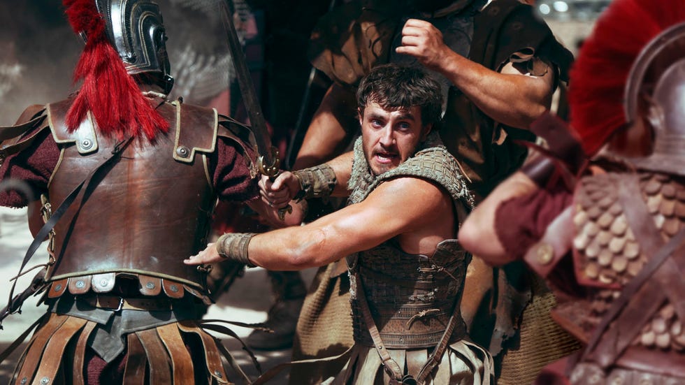 Gladiator II: La Secuela Sin Límites de Ridley Scott