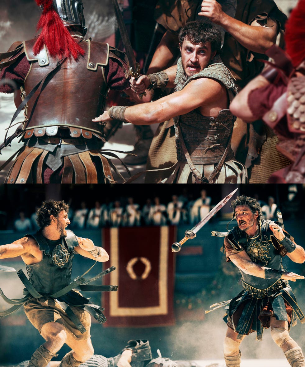 gladiator 2