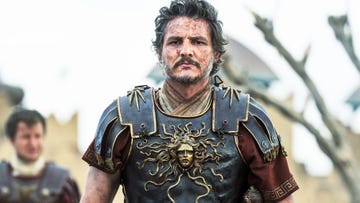 gladiator 2 pedro pascal