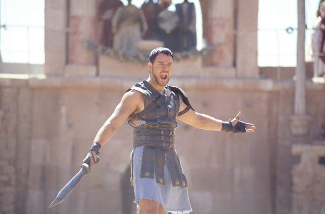 Gladiator (2000) Russell Crowe