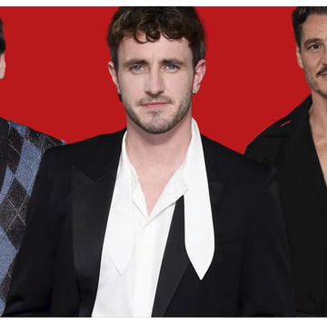 Gladiator II - Paul Mescal, Pedro Pascal and Andrew Scott gladiator ii paul mescal, pedro pascal and andrew scott
