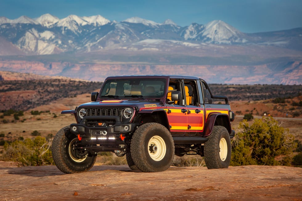 2025 easter jeep safari concepts