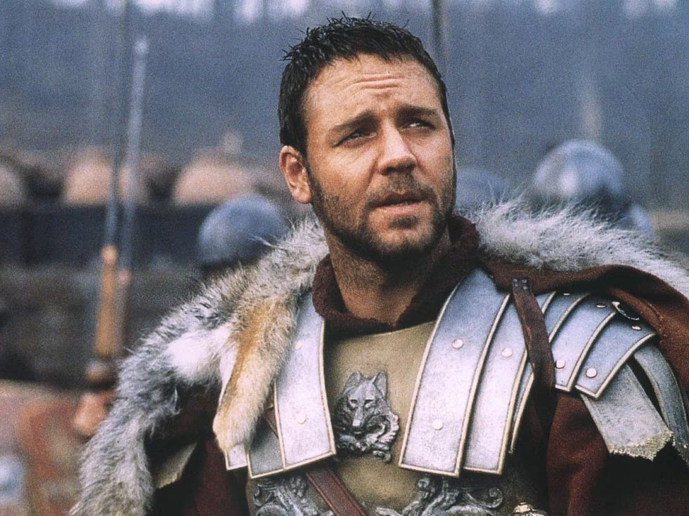 gladiator, pelicual en netflix