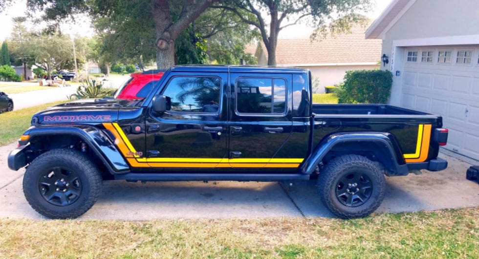 I’m Afraid to Start Modifying My Jeep Gladiator I’m Afraid to Start Modifying My Jeep Gladiator