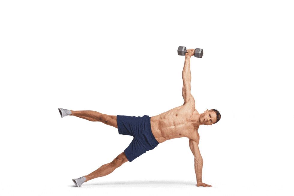 Gladiator Get-up: Build Summer Abs and Functional Strength