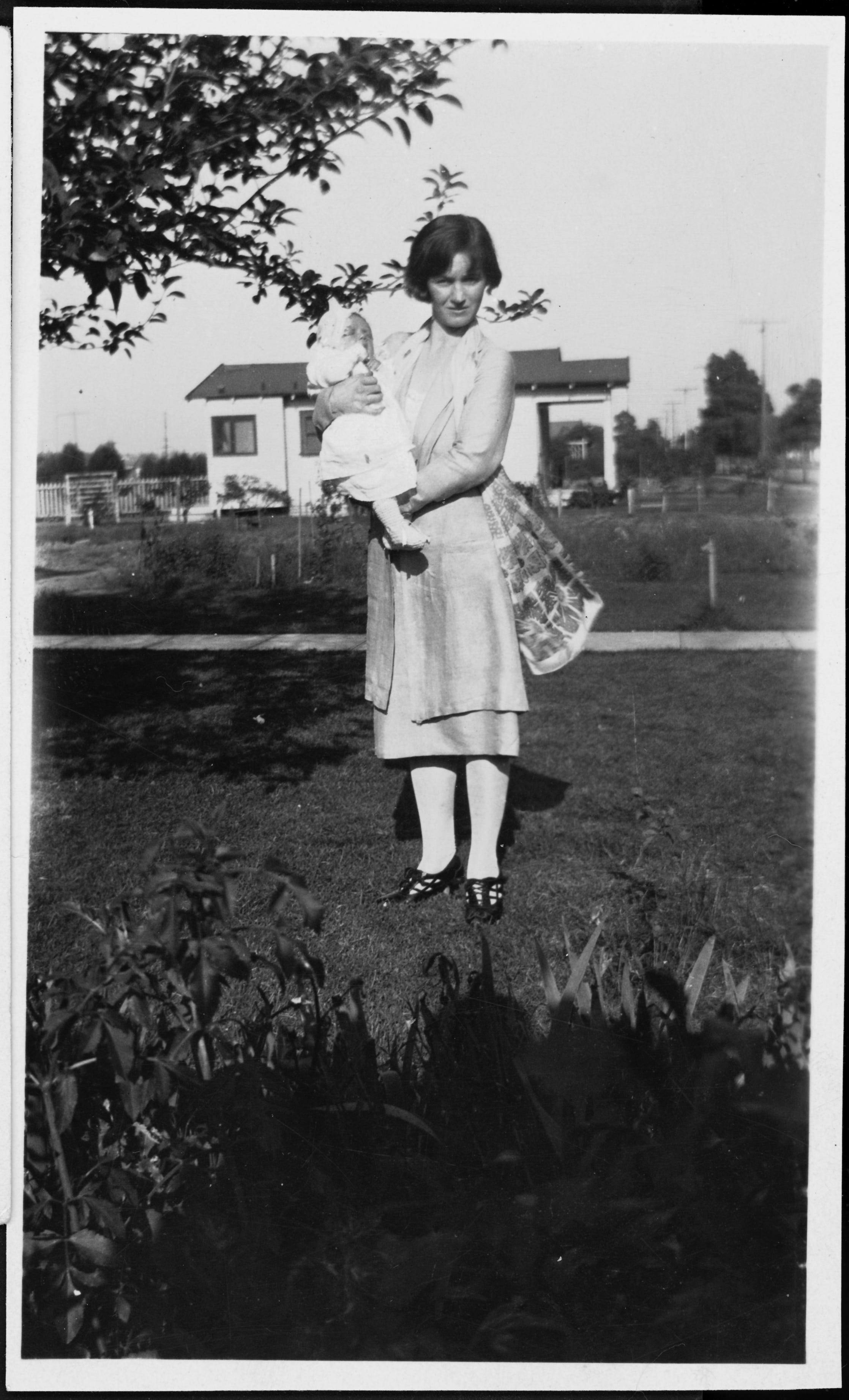 Marilyn's Mother