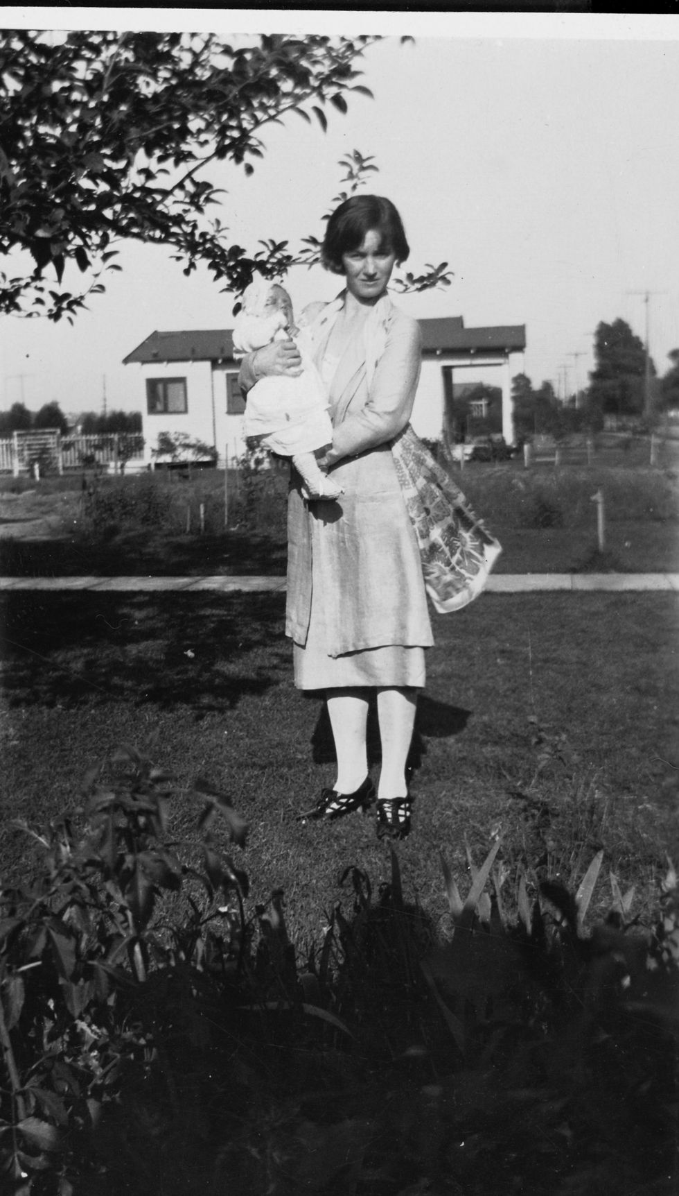 Marilyn's Mother
