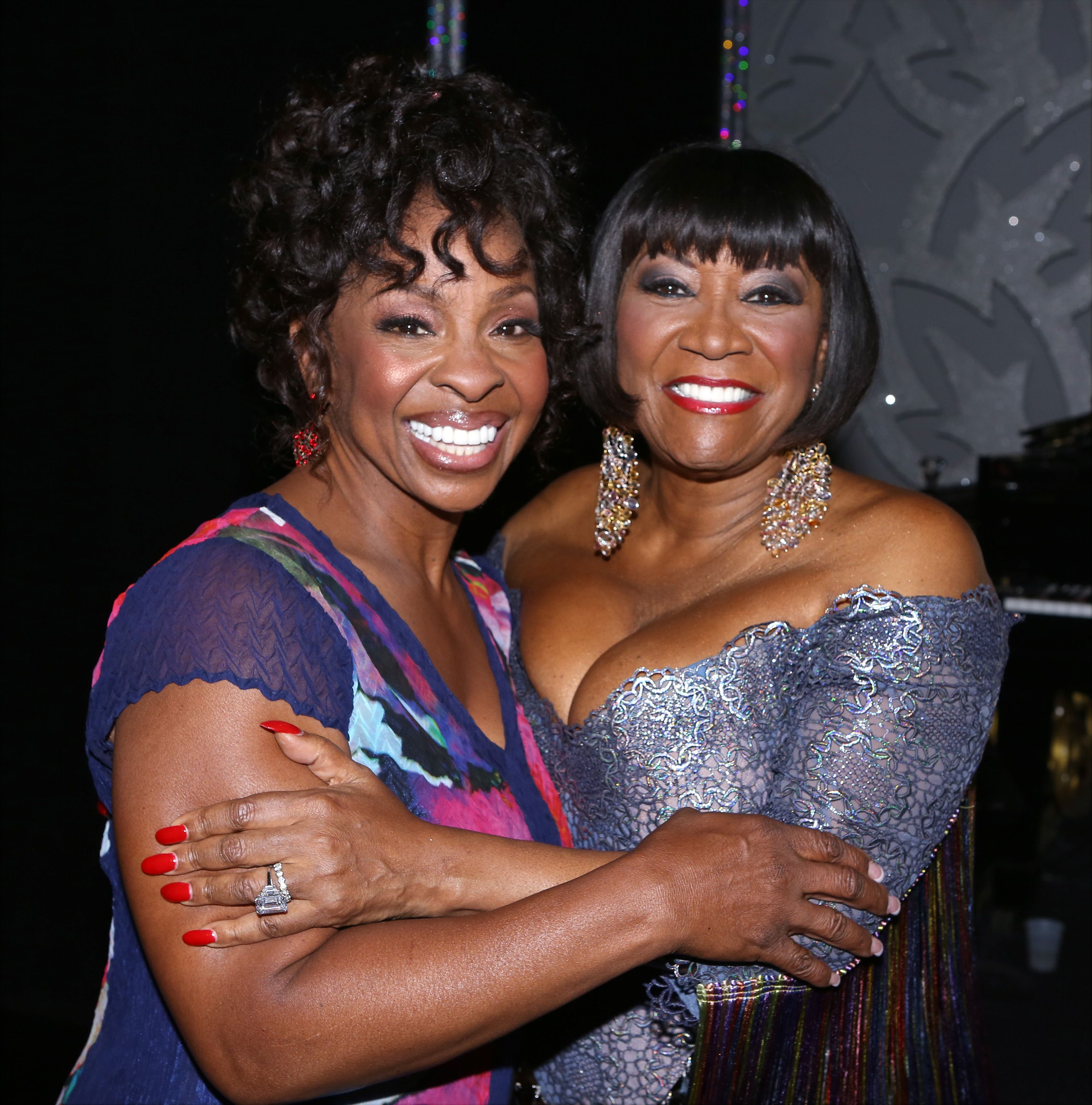 Gladys Knight and Patti LaBelle's Verzuz Battle Became a Lovefest