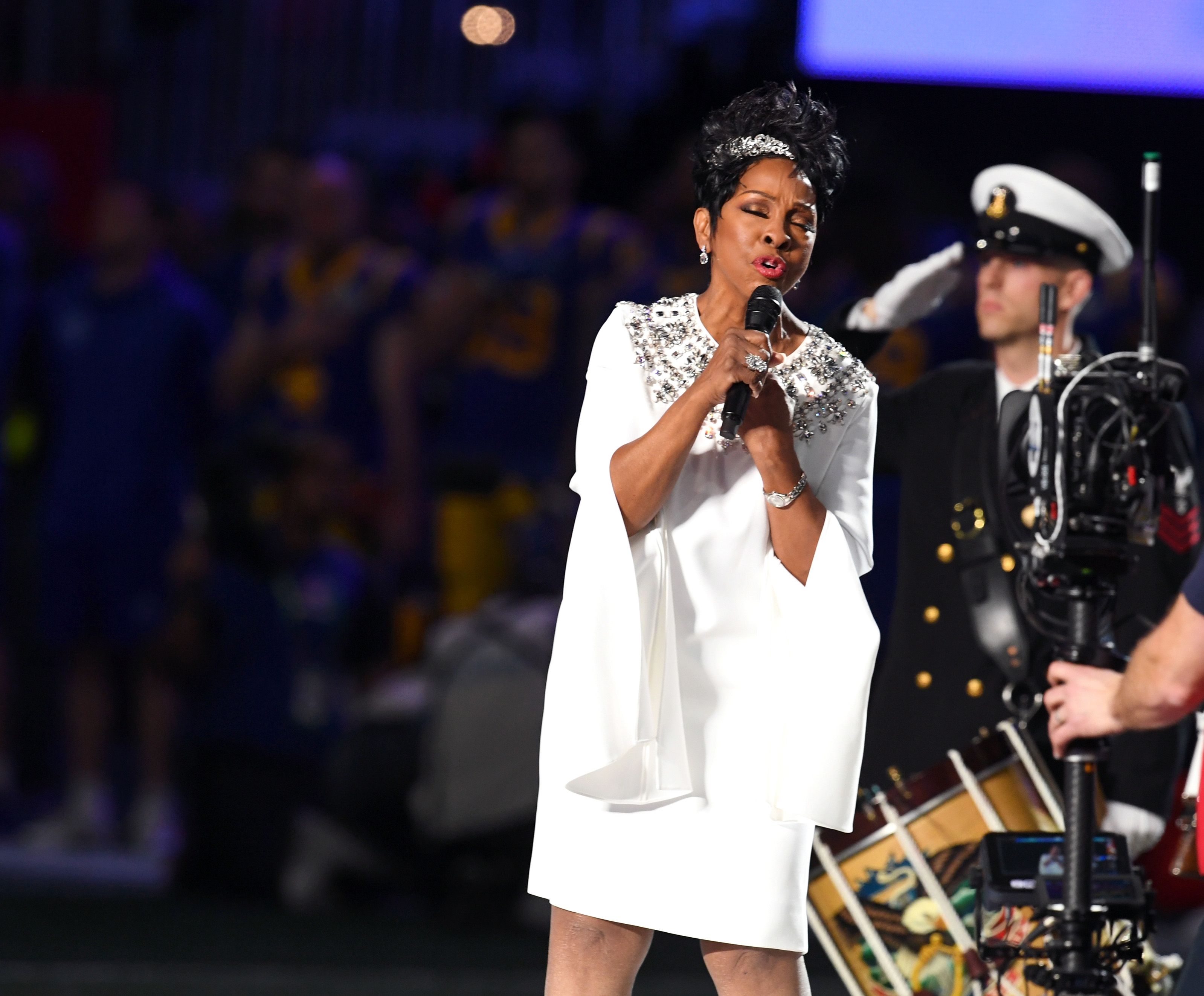 gladys knight super bowl