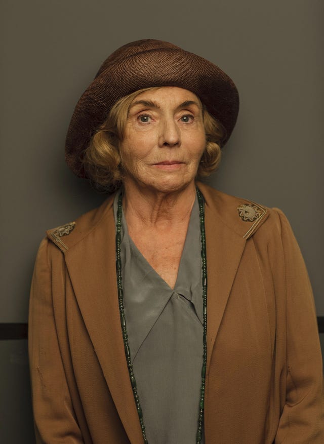 gladys denker