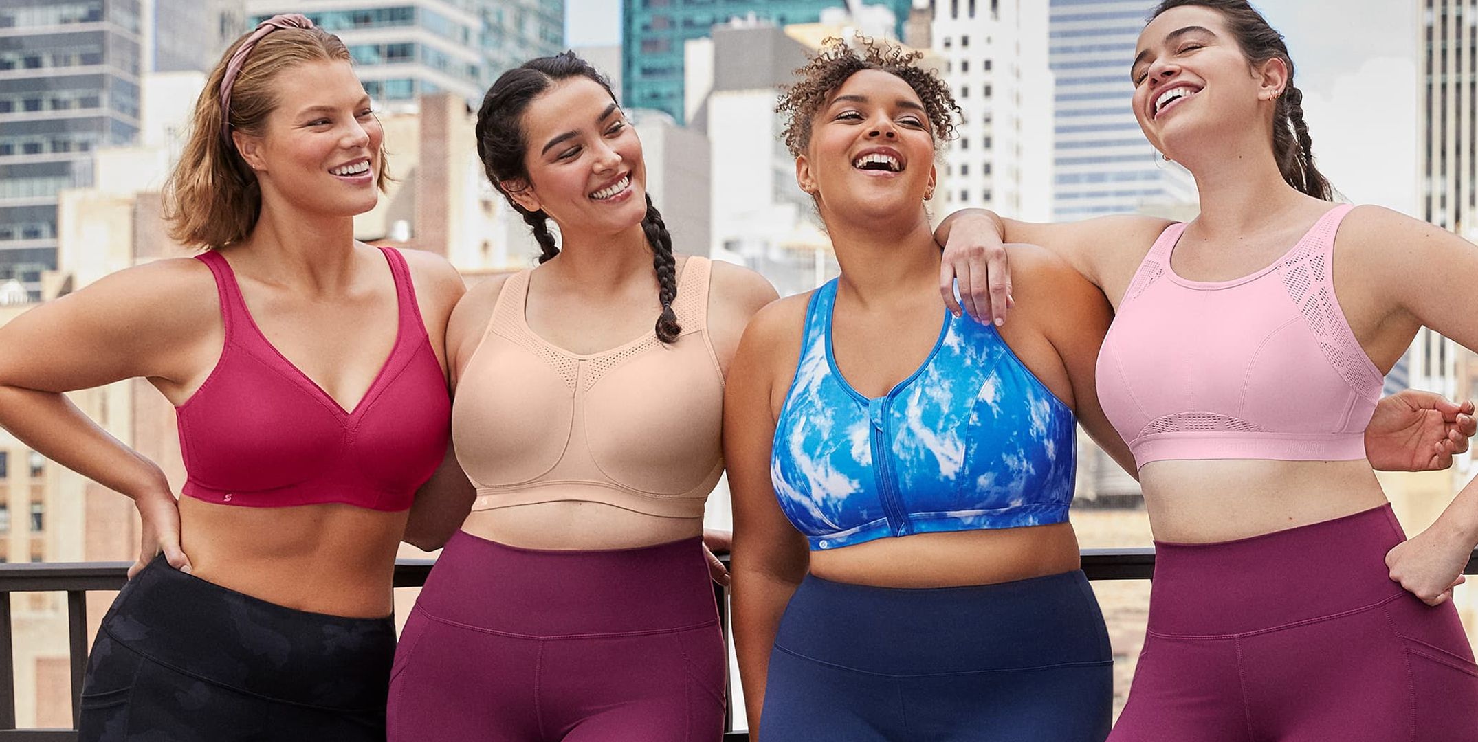 27 Best Bras for Large Breasts 2025